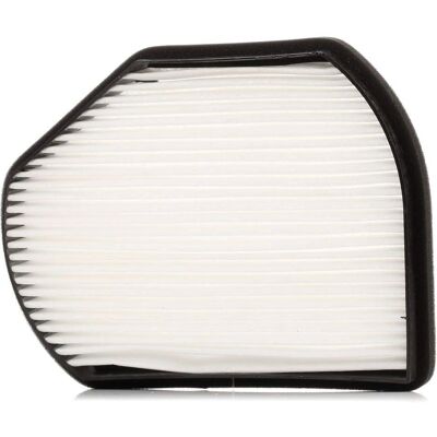 RIDEX Mercedes-Benz Chrysler Luchtfilter - Pollen, Deeltjes, Asymmetrisch RIDEX Mercedes-Benz Chrysler Luchtfilter - Pollen, Deeltjes, Asymmetrisch