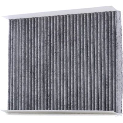 RIDEX Filtr kabinowy z aktywnym węglem Fiat Hyundai Kia - Filtr powietrza RIDEX Filtr kabinowy z aktywnym węglem Fiat Hyundai Kia - Filtr powietrza