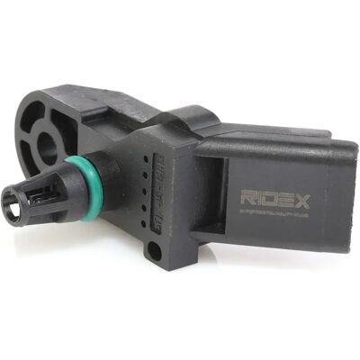 RIDEX Czujnik ciśnienia kolektora ssącego - Czujnik RIDEX Czujnik ciśnienia kolektora ssącego - Czujnik
