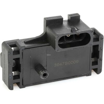 RIDEX Opel Ford Renault Sensor - Sensor de presión de admisión - Negro RIDEX Opel Ford Renault Sensor - Sensor de presión de admisión - Negro