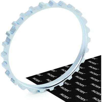 RIDEX 2254S0012 Främre ABS-ring - ABS-ring, 26 Tänder, Renault RIDEX 2254S0012 Främre ABS-ring - ABS-ring, 26 Tänder, Renault