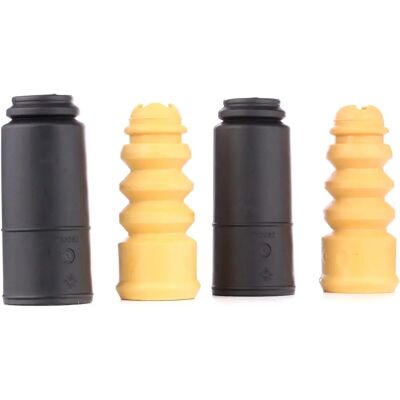 RIDEX Kit parapolvere ammortizzatore per VW, Audi, Skoda - Assale posteriore RIDEX Kit parapolvere ammortizzatore per VW, Audi, Skoda - Assale posteriore