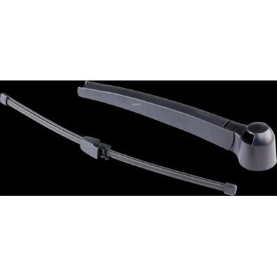RIDEX 301W0037 - VW Golf 5 - med bakre lock - integrerad torkarblad - bakre vindrutetorkararm RIDEX 301W0037 - VW Golf 5 - med bakre lock - integrerad torkarblad - bakre vindrutetorkararm