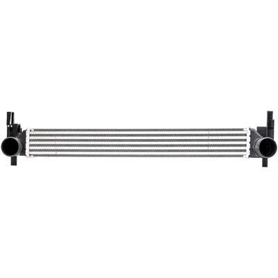RIDEX Intercooler VW Audi Skoda 640x82x64 - Luftkylare RIDEX Intercooler VW Audi Skoda 640x82x64 - Luftkylare