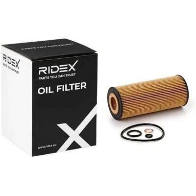 RIDEX - BMW 7O0015 - 153mm - Ø65mm - Oliefilter RIDEX - BMW 7O0015 - 153mm - Ø65mm - Oliefilter