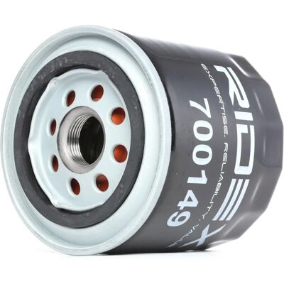 RIDEX M22x1.5 Oljefilter med backventil - Oljefilter RIDEX M22x1.5 Oljefilter med backventil - Oljefilter