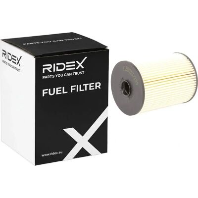 RIDEX MINI Drivstoffilter Kassetten med Tetninger - Drivstoffilter RIDEX MINI Drivstoffilter Kassetten med Tetninger - Drivstoffilter