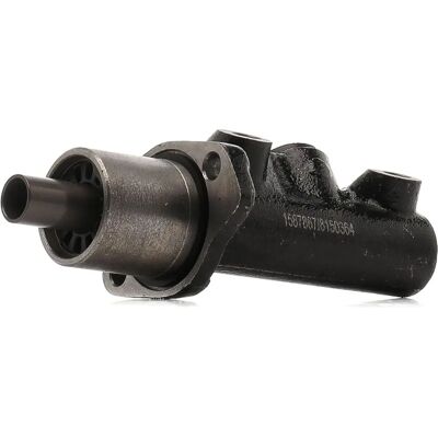 RIDEX Hauptbremszylinder - 20,6 mm Gusseisen Ohne Reservoir RIDEX Hauptbremszylinder - 20,6 mm Gusseisen Ohne Reservoir