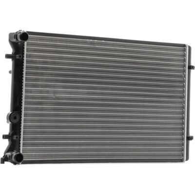 RIDEX Radiatore in alluminio per VW, Audi, Skoda - Radiatore RIDEX Radiatore in alluminio per VW, Audi, Skoda - Radiatore