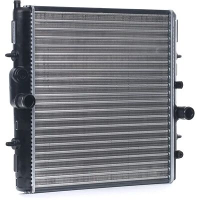 RIDEX 470R0129 Radiador de aluminio - Radiador RIDEX 470R0129 Radiador de aluminio - Radiador