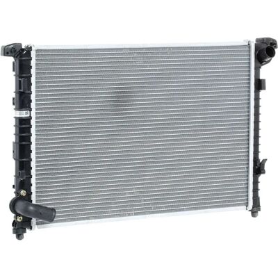 RIDEX Alumiinijäähdytin MINI R50, R53 - Radiator RIDEX Alumiinijäähdytin MINI R50, R53 - Radiator