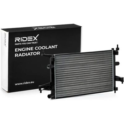 RIDEX Aluminium Kühler - Corsa, Tigra, Combo - Kühler RIDEX Aluminium Kühler - Corsa, Tigra, Combo - Kühler