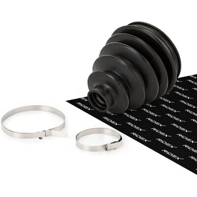 RIDEX Vetoketju 115mm - Vetoketju RIDEX Vetoketju 115mm - Vetoketju