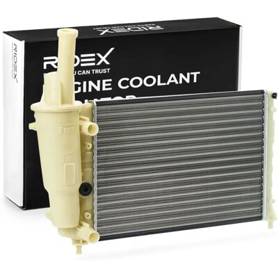 RIDEX - 470R0269 - Aluminium - 435 322 23 - Radiator RIDEX - 470R0269 - Aluminium - 435 322 23 - Radiator