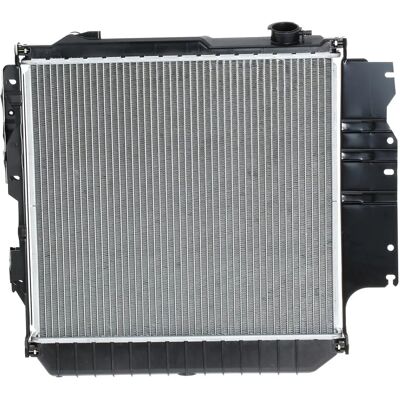 RIDEX Radiatore Jeep Wrangler - Compatibile con cambio automatico RIDEX Radiatore Jeep Wrangler - Compatibile con cambio automatico