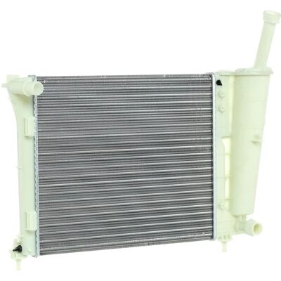 RIDEX Ford Fiat Aluminium Koelradiator - Radiator RIDEX Ford Fiat Aluminium Koelradiator - Radiator