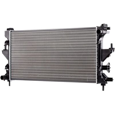 RIDEX Fiat Peugeot Citroën 470R0188 Radiatore Acqua Raffreddamento RIDEX Fiat Peugeot Citroën 470R0188 Radiatore Acqua Raffreddamento