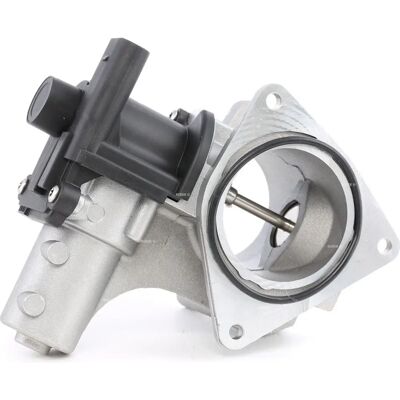 RIDEX 1145E0081 Sähkökäyttöinen EGR-venttiili VW Transporter, Multivan - EGR-venttiili RIDEX 1145E0081 Sähkökäyttöinen EGR-venttiili VW Transporter, Multivan - EGR-venttiili