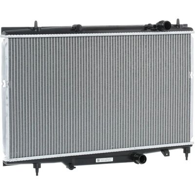 RIDEX - 470R0219 - Aluminium - Motorkoeler RIDEX - 470R0219 - Aluminium - Motorkoeler