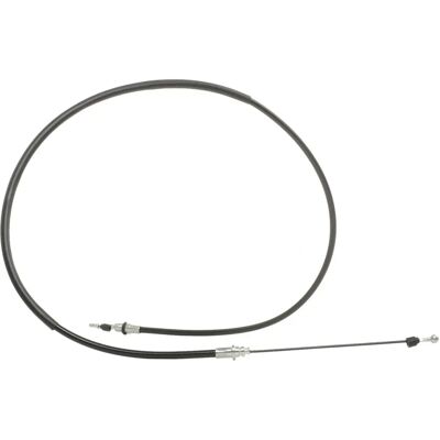 RIDEX Brzdový Kabel Opel Renault Nissan - Zadní 1737/1439mm RIDEX Brzdový Kabel Opel Renault Nissan - Zadní 1737/1439mm
