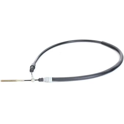 RIDEX Ulysse 124C0105 Vänster Bak Bromskabel - Bromstyp Skiva RIDEX Ulysse 124C0105 Vänster Bak Bromskabel - Bromstyp Skiva