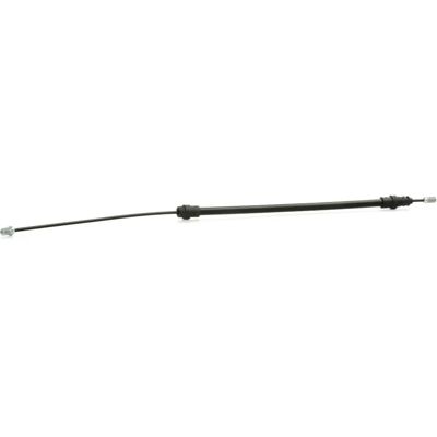 RIDEX - 124C0043 - Parkeerrem - Citroën/Peugeot compatibel - Remkabel RIDEX - 124C0043 - Parkeerrem - Citroën/Peugeot compatibel - Remkabel