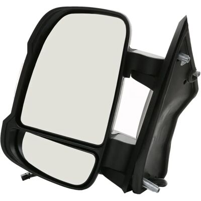 RIDEX Fiat Peugeot Citroën Left Heated Electric Side Mirror - Side Mirror RIDEX Fiat Peugeot Citroën Left Heated Electric Side Mirror - Side Mirror