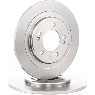 Disco de freio traseiro Hyundai i40 114,3mm 10mm - Disco de freio Disco de freio traseiro Hyundai i40 114,3mm 10mm - Disco de freio