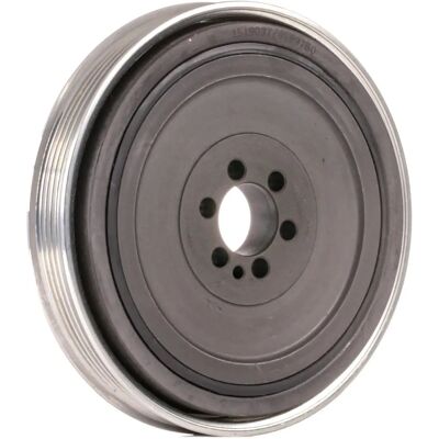 RIDEX 3213B0050 Polia de Amortecimento - Compatível com Alfa Romeo 166, 159, Brera, Lancia Lybra, Thesis, Fiat Croma II RIDEX 3213B0050 Polia de Amortecimento - Compatível com Alfa Romeo 166, 159, Brera, Lancia Lybra, Thesis, Fiat Croma II