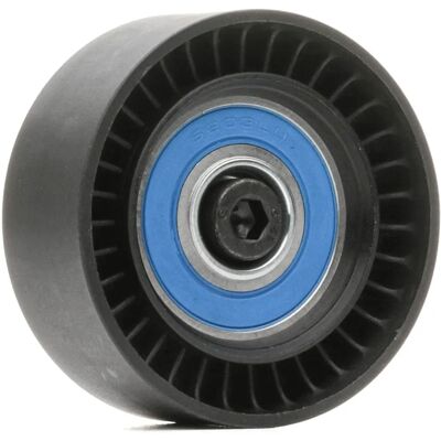 RIDEX VW/AUDI/MERCEDES Polea tensora con tapa RIDEX VW/AUDI/MERCEDES Polea tensora con tapa