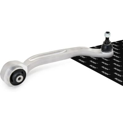 RIDEX Braccio di sospensione Audi A6 - Alluminio, 392mm, con supporto in gomma RIDEX Braccio di sospensione Audi A6 - Alluminio, 392mm, con supporto in gomma
