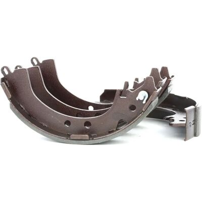 RIDEX Rear Brake Shoes Set - Toyota, Daihatsu RAV 4, Camry RIDEX Rear Brake Shoes Set - Toyota, Daihatsu RAV 4, Camry