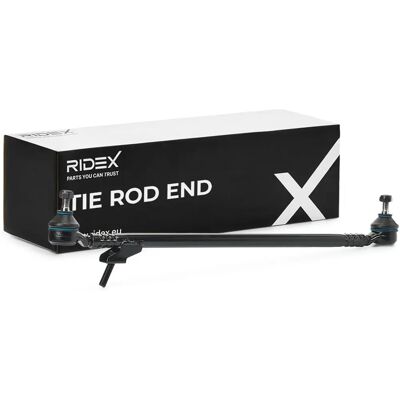 RIDEX Legătura de direcție - Axul frontal, centru - 488mm RIDEX Legătura de direcție - Axul frontal, centru - 488mm
