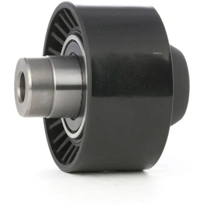 Puleggia accessorio RIDEX 312D0053 con copertura - Tensionatore cinghia trapezoidale per Ford, Peugeot, Citroën, Mazda, Suzuki Puleggia accessorio RIDEX 312D0053 con copertura - Tensionatore cinghia trapezoidale per Ford, Peugeot, Citroën, Mazda, Suzuki