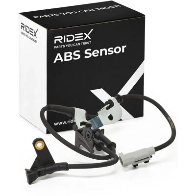 RIDEX ABS Sensor Chrysler Voyager IV - Grå - Hjulhastighetssensor RIDEX ABS Sensor Chrysler Voyager IV - Grå - Hjulhastighetssensor