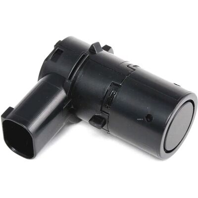 RIDEX - 2412P0031 - Tył - Czarny - Czujnik parkowania RIDEX - 2412P0031 - Tył - Czarny - Czujnik parkowania