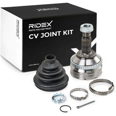 RIDEX CV-leddsats - Fiat Peugeot Citroën Lancia RIDEX CV-leddsats - Fiat Peugeot Citroën Lancia