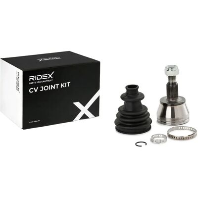 RIDEX Getriebe Gelenksatz - Mercedes-Benz B-Klasse (W245), A-Klasse (W169) - Getriebe Gelenk RIDEX Getriebe Gelenksatz - Mercedes-Benz B-Klasse (W245), A-Klasse (W169) - Getriebe Gelenk