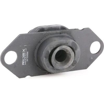 RIDEX Suporte do motor Renault Nissan Clio III Scenic II Megane II RIDEX Suporte do motor Renault Nissan Clio III Scenic II Megane II