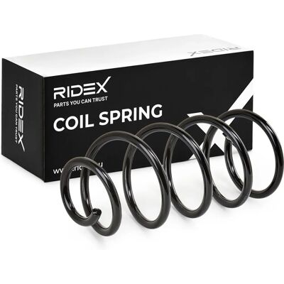 RIDEX 188C0147 Fjeder til Fiat Grande Punto, Punto EVO RIDEX 188C0147 Fjeder til Fiat Grande Punto, Punto EVO