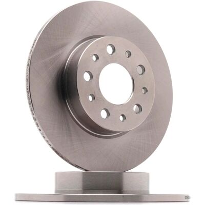 RIDEX Fiat remschijf 82B1235 - Remschijf RIDEX Fiat remschijf 82B1235 - Remschijf
