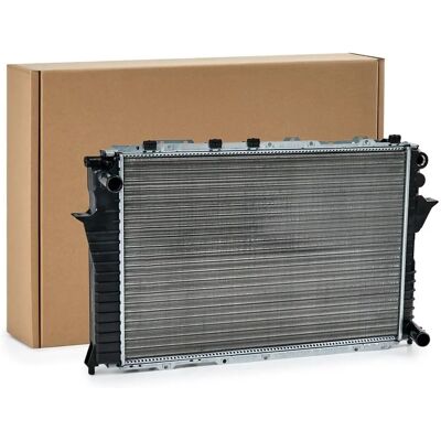 RIDEX - 470R0445 - Aluminium - AUDI A6 C4 Avant - Radiator RIDEX - 470R0445 - Aluminium - AUDI A6 C4 Avant - Radiator