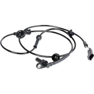 Αισθητήρας ABS RIDEX Ford Transit - Αρχή Hall, 1400mm, Μαύρο Αισθητήρας ABS RIDEX Ford Transit - Αρχή Hall, 1400mm, Μαύρο
