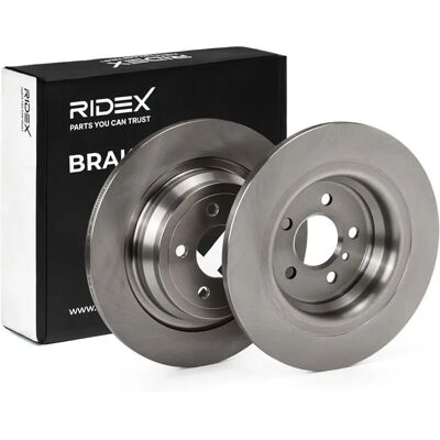 RIDEX 82B1252 - asse posteriore - Ø325 mm - Ø112 mm alesaggio - Disco freno RIDEX 82B1252 - asse posteriore - Ø325 mm - Ø112 mm alesaggio - Disco freno