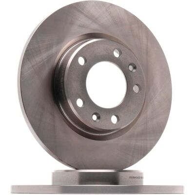 RIDEX 82B1300 Scheibenbremse - Hinterachse - 268mm RIDEX 82B1300 Scheibenbremse - Hinterachse - 268mm