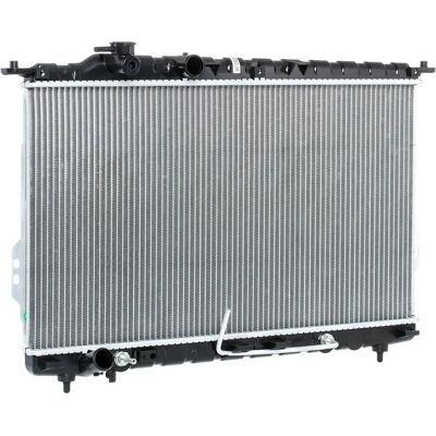 RIDEX 470R0131 Radiatore motore in alluminio - Per Hyundai XG RIDEX 470R0131 Radiatore motore in alluminio - Per Hyundai XG