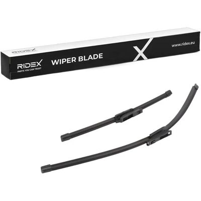RIDEX 298W0112 Balais d'essuie-glace pour Renault Citroën - Balais d'essuie-glace - Publicité RIDEX 298W0112 Balais d'essuie-glace pour Renault Citroën - Balais d'essuie-glace - Publicité