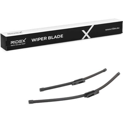 RIDEX Vindrutetorkare Opel Fiat Peugeot - Vindrutetorkare RIDEX Vindrutetorkare Opel Fiat Peugeot - Vindrutetorkare