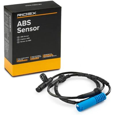 RIDEX ABS Sensor - Blau - für MINI R50, R53, R52, R57 - Hinterachse RIDEX ABS Sensor - Blau - für MINI R50, R53, R52, R57 - Hinterachse