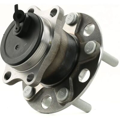 RIDEX Kit rulmenți roată pentru Peugeot/Citroën/Mitsubishi - Axă spate - Senzor ABS RIDEX Kit rulmenți roată pentru Peugeot/Citroën/Mitsubishi - Axă spate - Senzor ABS